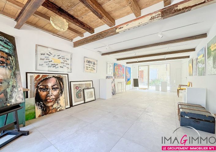 à vendre Maison de village Aigues Mortes