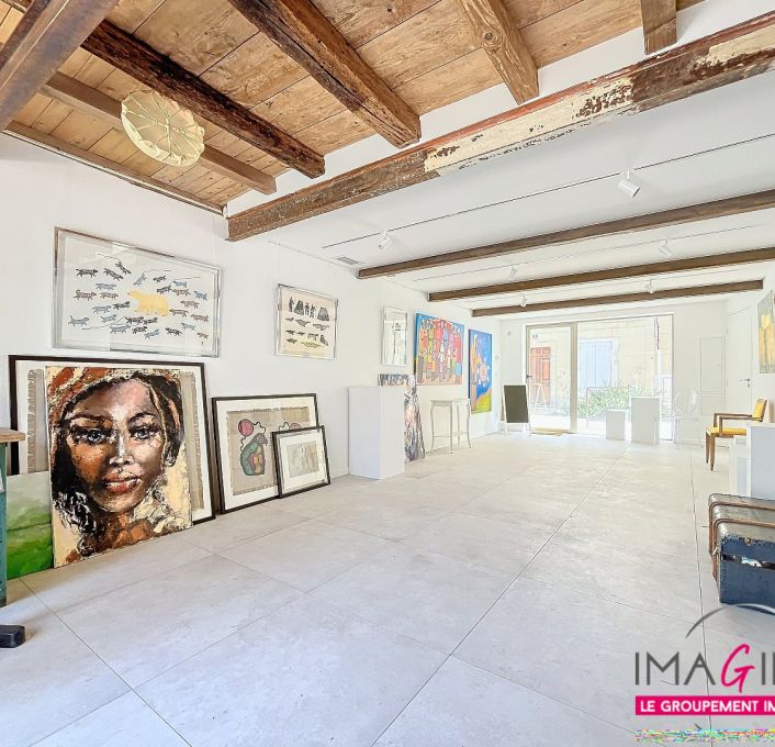 à vendre Maison de village Aigues Mortes