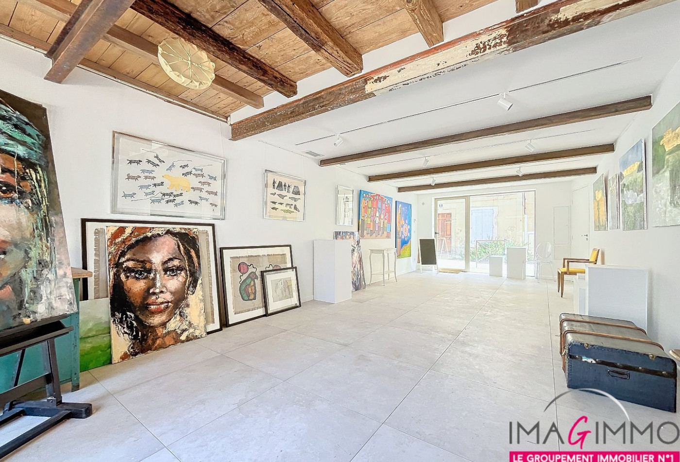 à vendre Maison de village Aigues Mortes - Photo 1