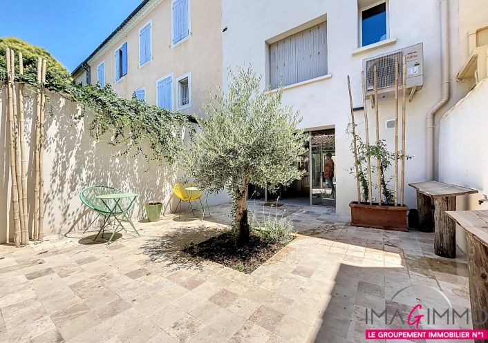 à vendre Maison de village Aigues Mortes
