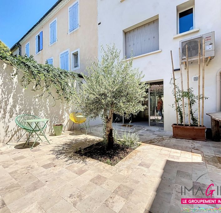 à vendre Maison de village Aigues Mortes