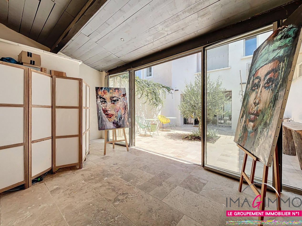 à vendre Maison de village Aigues Mortes - Photo 5