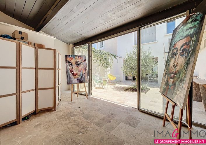 à vendre Maison de village Aigues Mortes