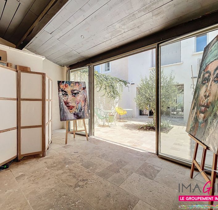 à vendre Maison de village Aigues Mortes
