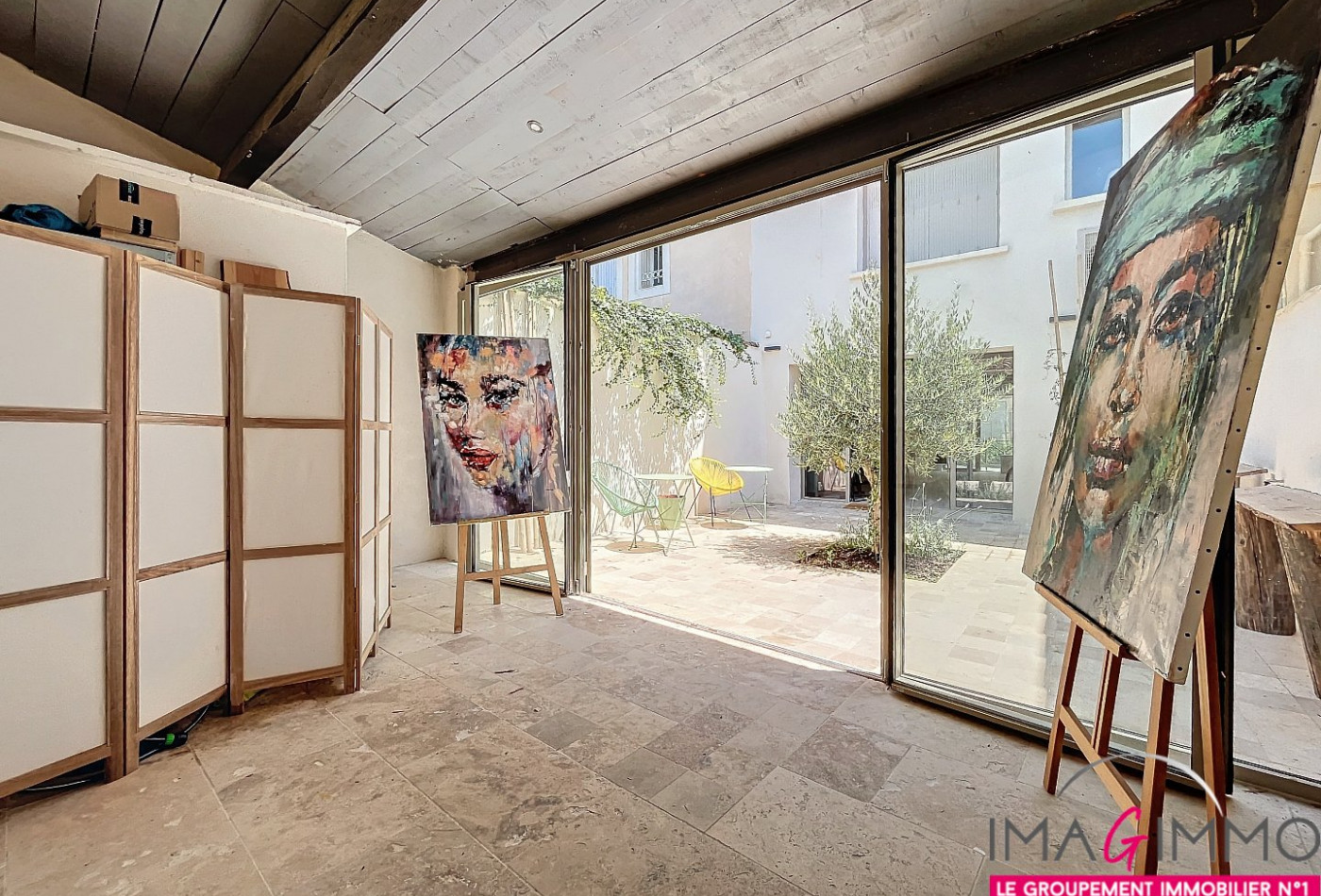 à vendre Maison de village Aigues Mortes - Photo 5