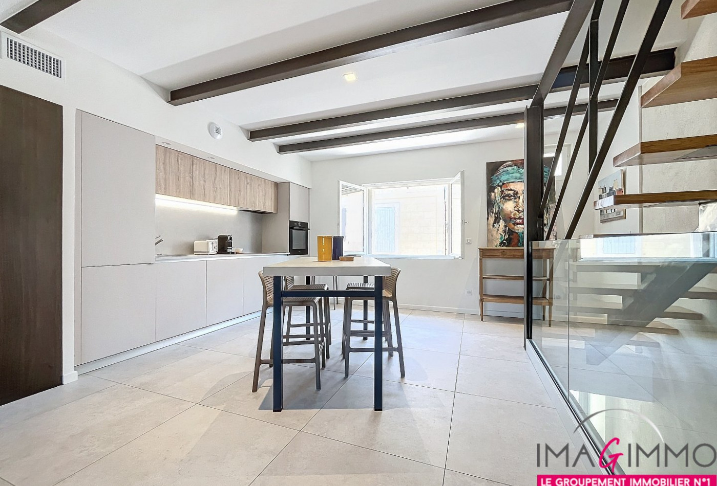 à vendre Maison de village Aigues Mortes - Photo 7