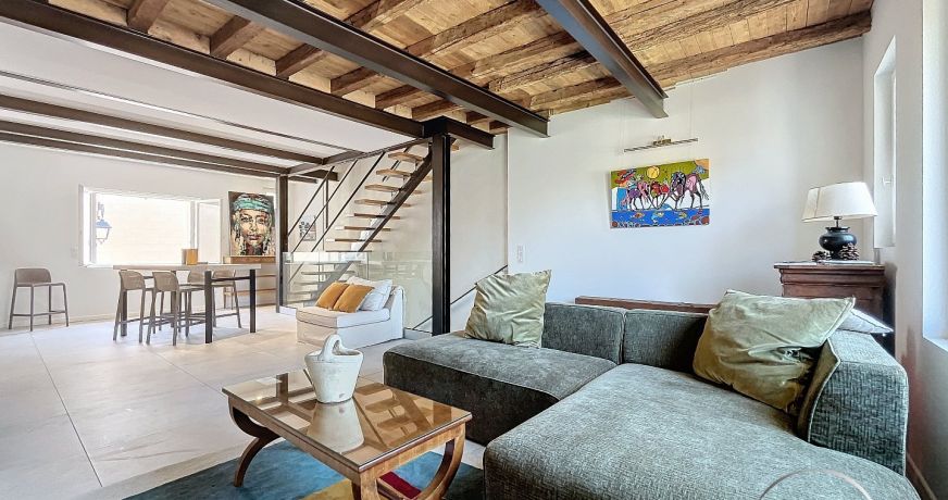 vente Maison de village Aigues Mortes