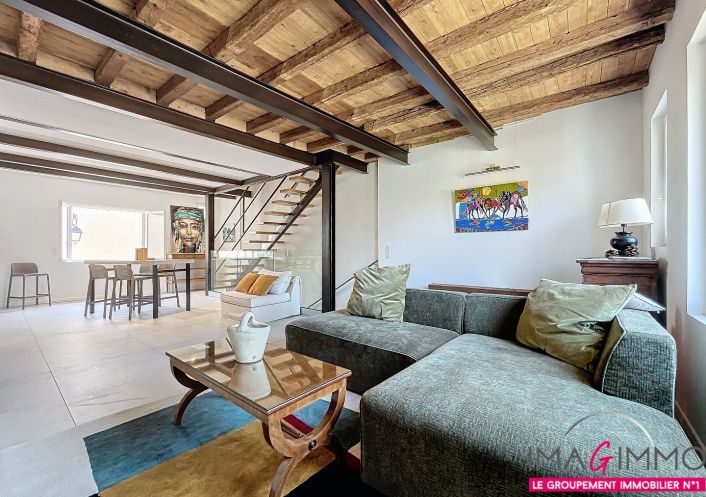 à vendre Maison de village Aigues Mortes