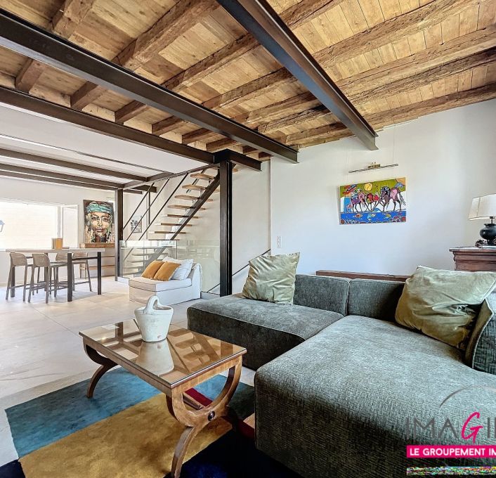 à vendre Maison de village Aigues Mortes