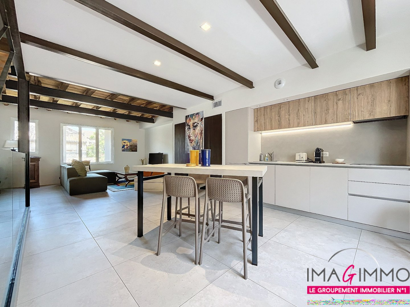à vendre Maison de village Aigues Mortes - Photo 2