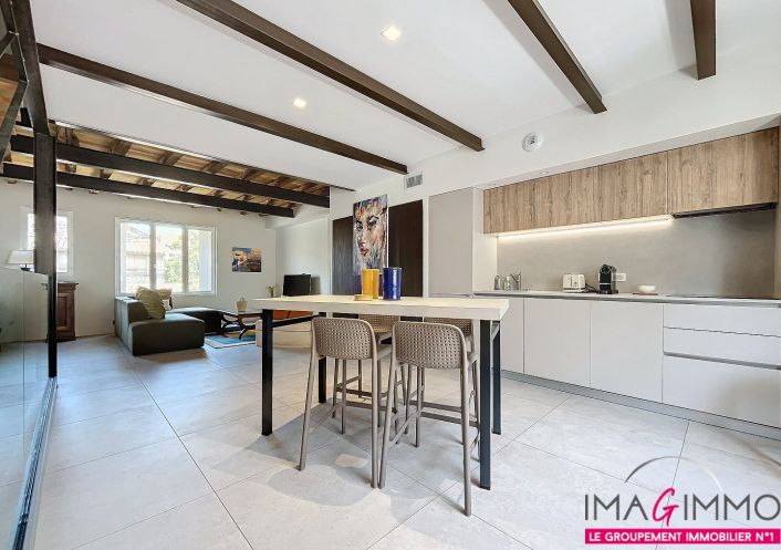 à vendre Maison de village Aigues Mortes