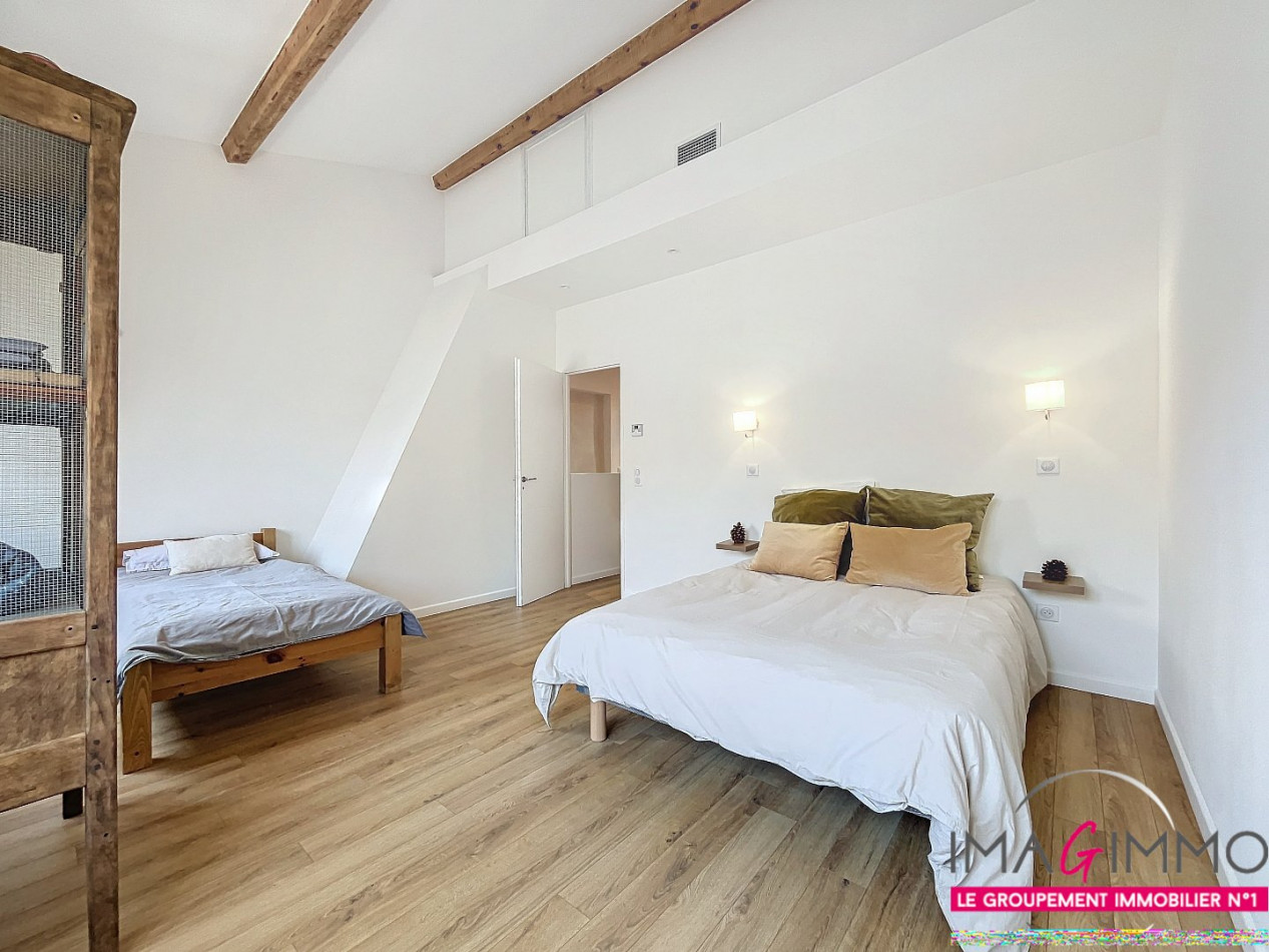 à vendre Maison de village Aigues Mortes - Photo 9