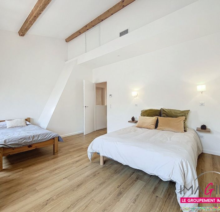 à vendre Maison de village Aigues Mortes