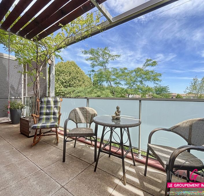 vente Appartement Mauguio