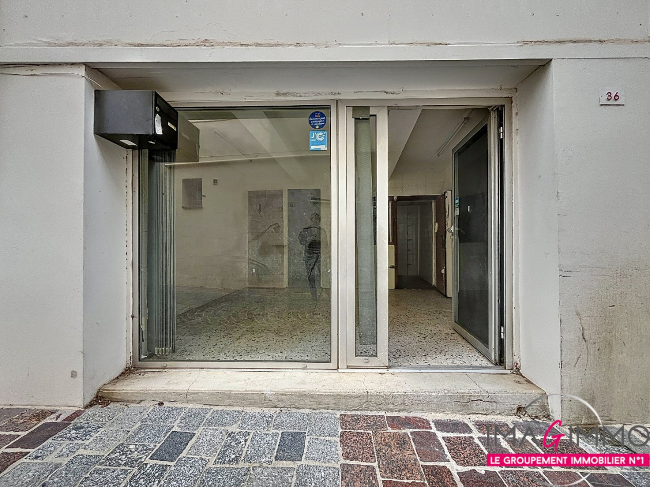 vente Local commercial Mauguio - Photo 2
