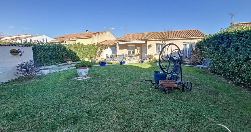 vente Maison Mauguio