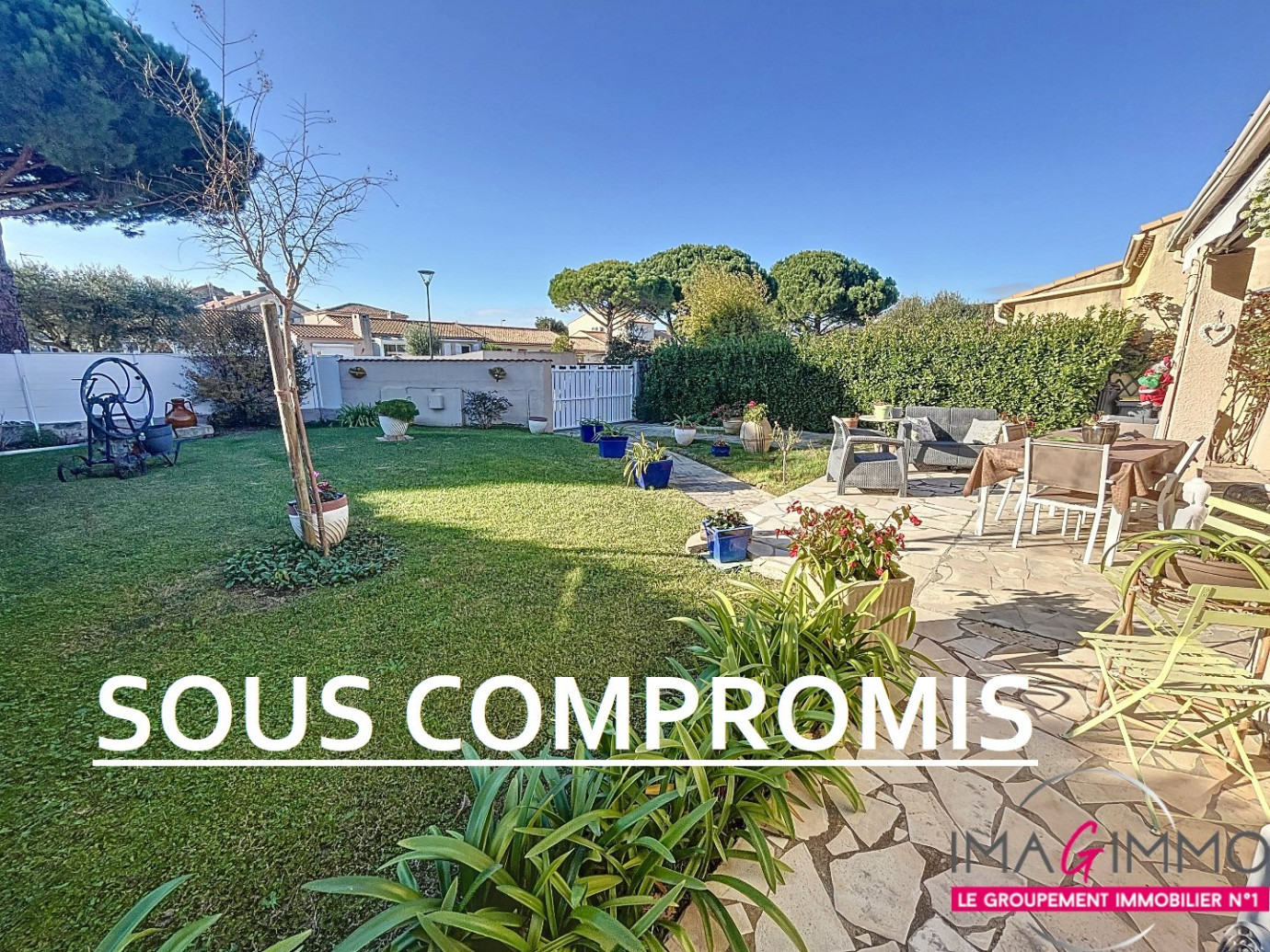 à vendre Maison Mauguio - Photo 1