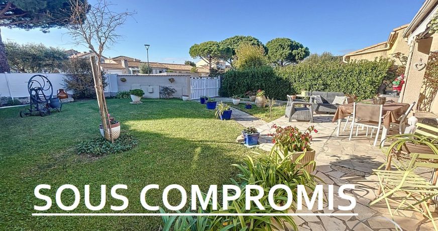 vente Maison Mauguio