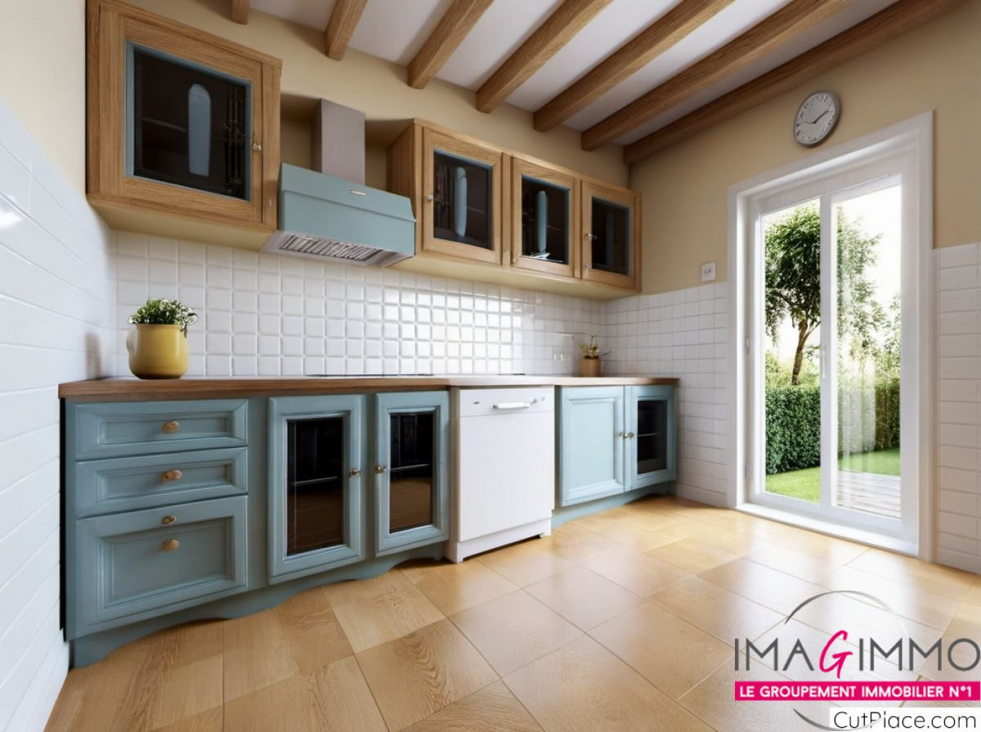 à vendre Maison Villeneuve Les Maguelone - Photo 7