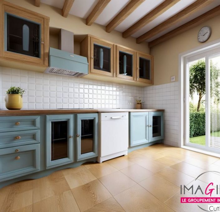 à vendre Maison Villeneuve Les Maguelone