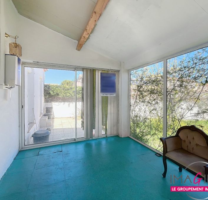 à vendre Maison Villeneuve Les Maguelone