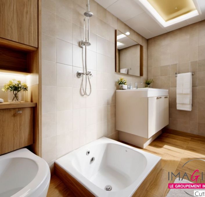 à vendre Maison Villeneuve Les Maguelone