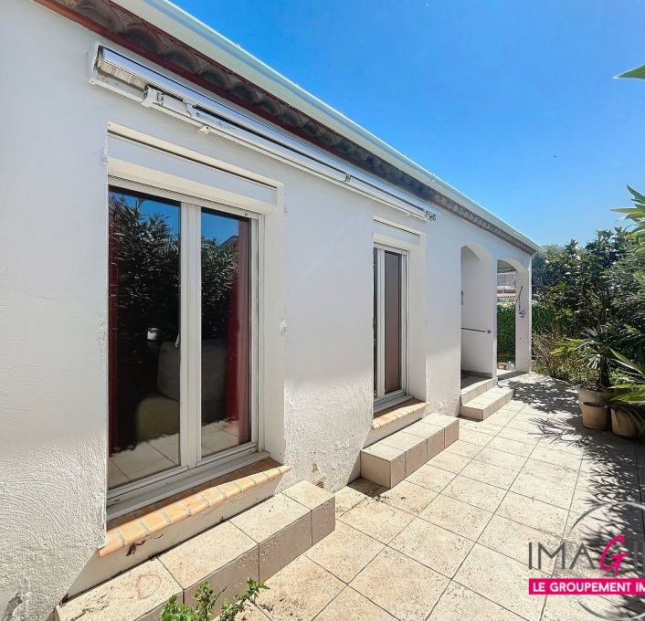 à vendre Maison Villeneuve Les Maguelone