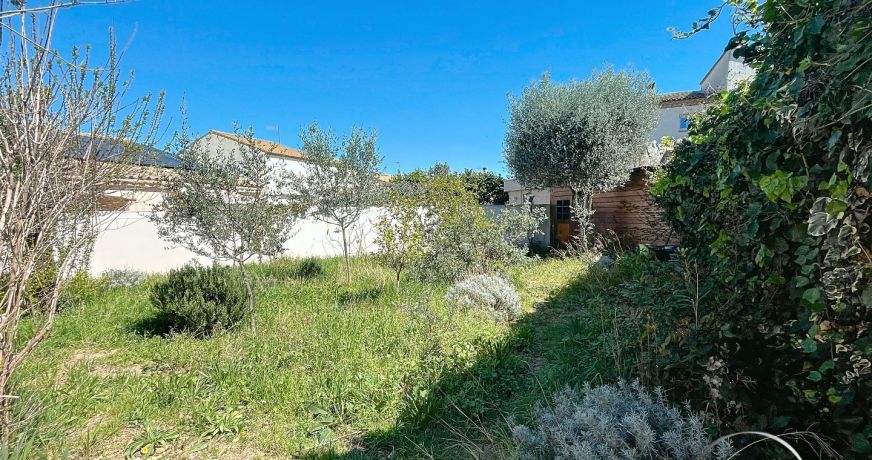 vente Maison Villeneuve Les Maguelone