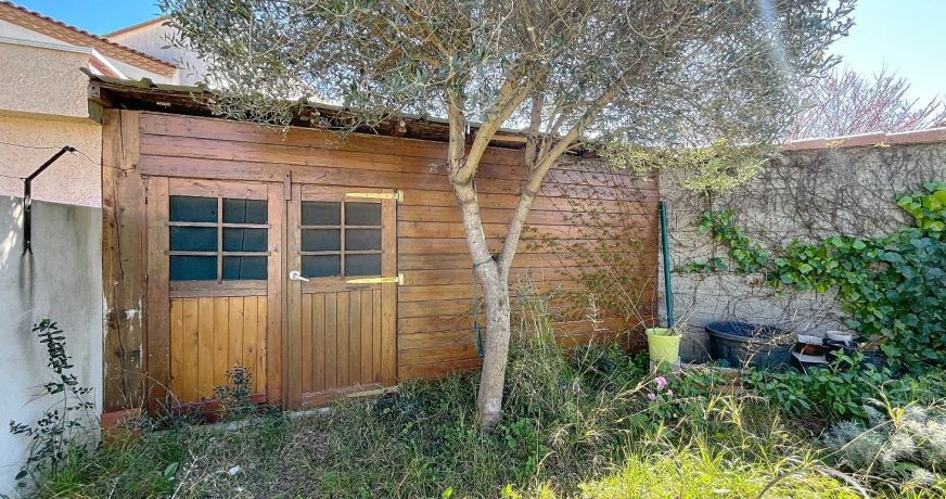 vente Maison Villeneuve Les Maguelone