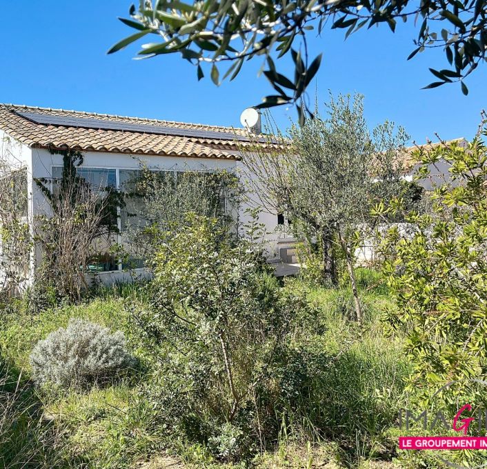 à vendre Maison Villeneuve Les Maguelone