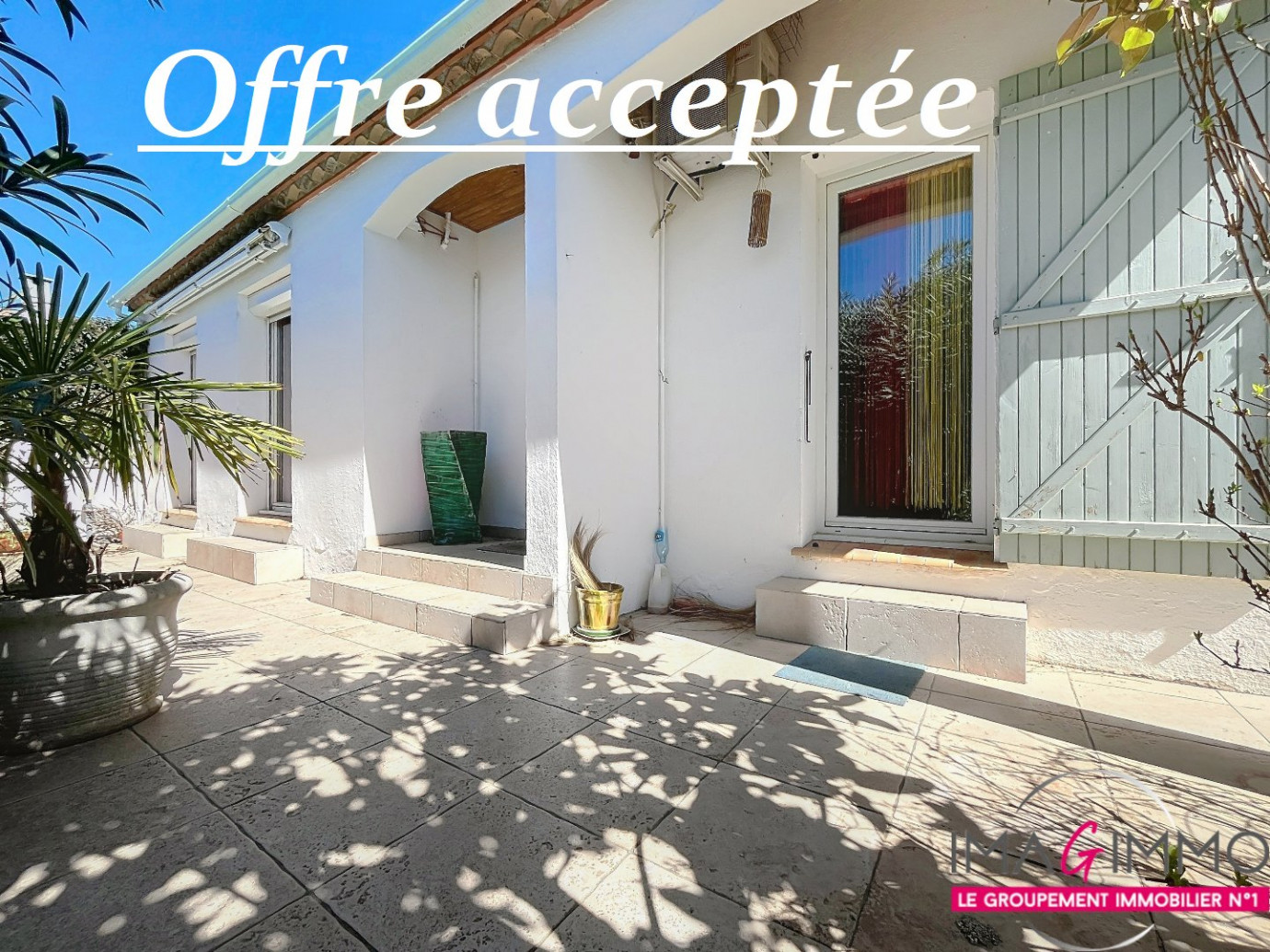 à vendre Maison Villeneuve Les Maguelone - Photo 1