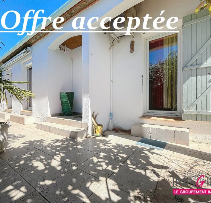à vendre Maison Villeneuve Les Maguelone