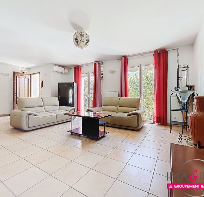 à vendre Maison Villeneuve Les Maguelone