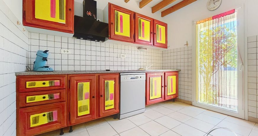 vente Maison Villeneuve Les Maguelone