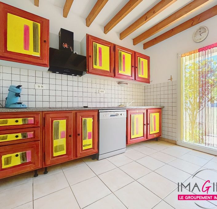 à vendre Maison Villeneuve Les Maguelone