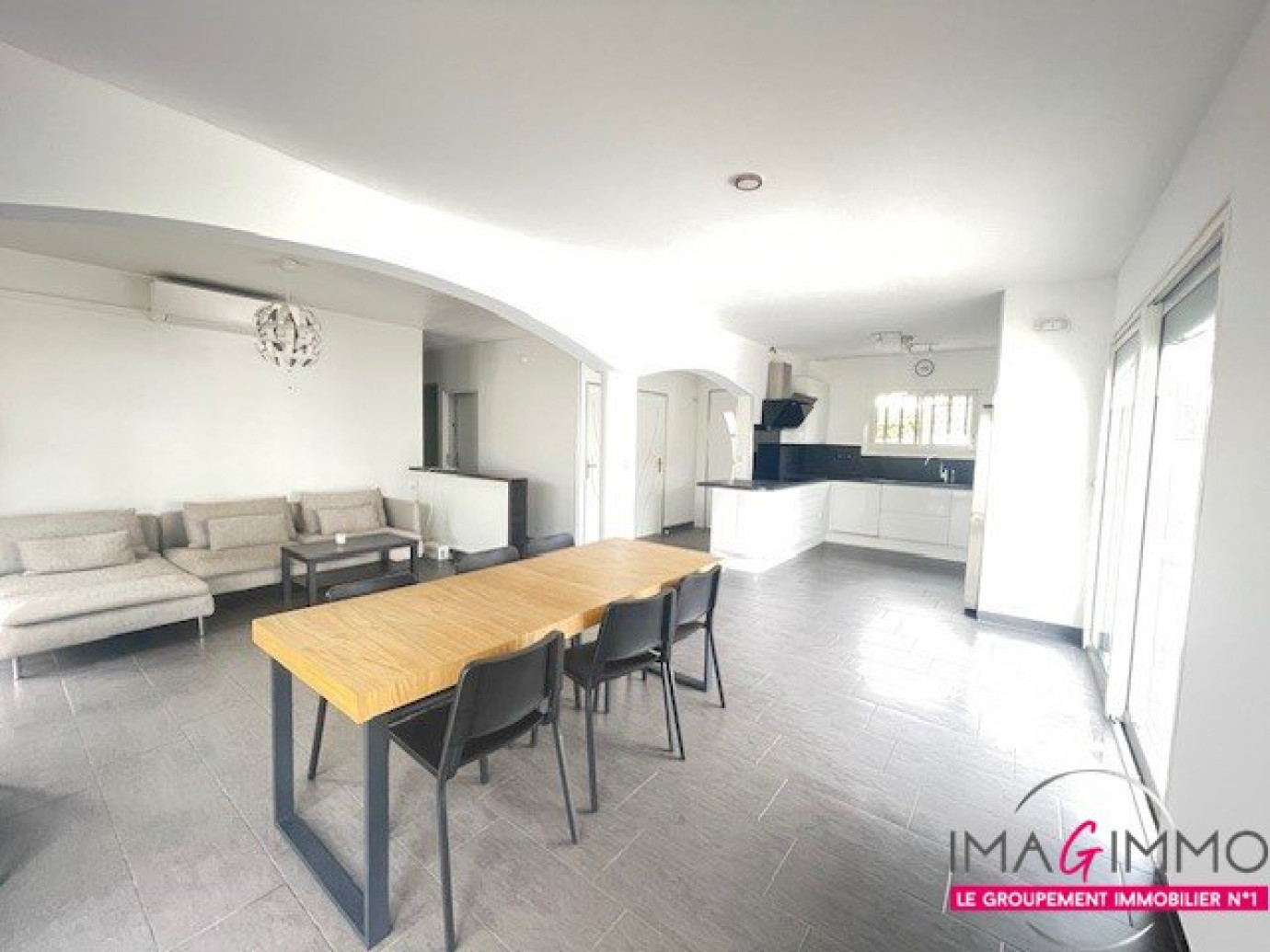 à louer Villa Mudaison - Photo 4