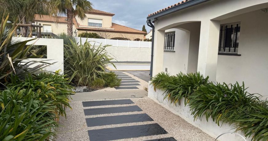 location Villa Mudaison