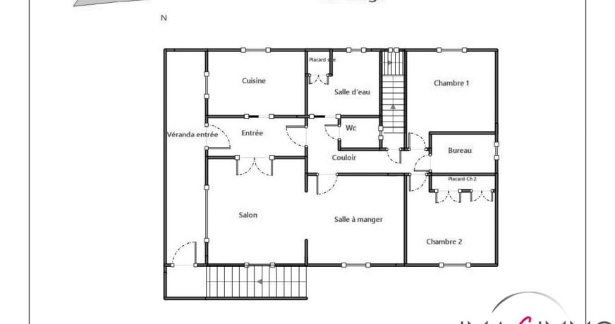 vente Maison Mudaison