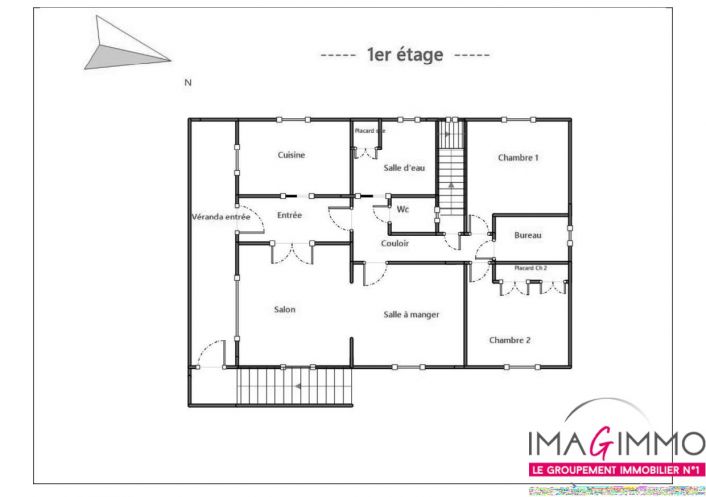 à vendre Maison Mudaison