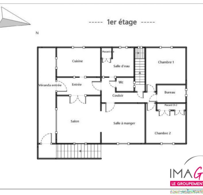 à vendre Maison Mudaison