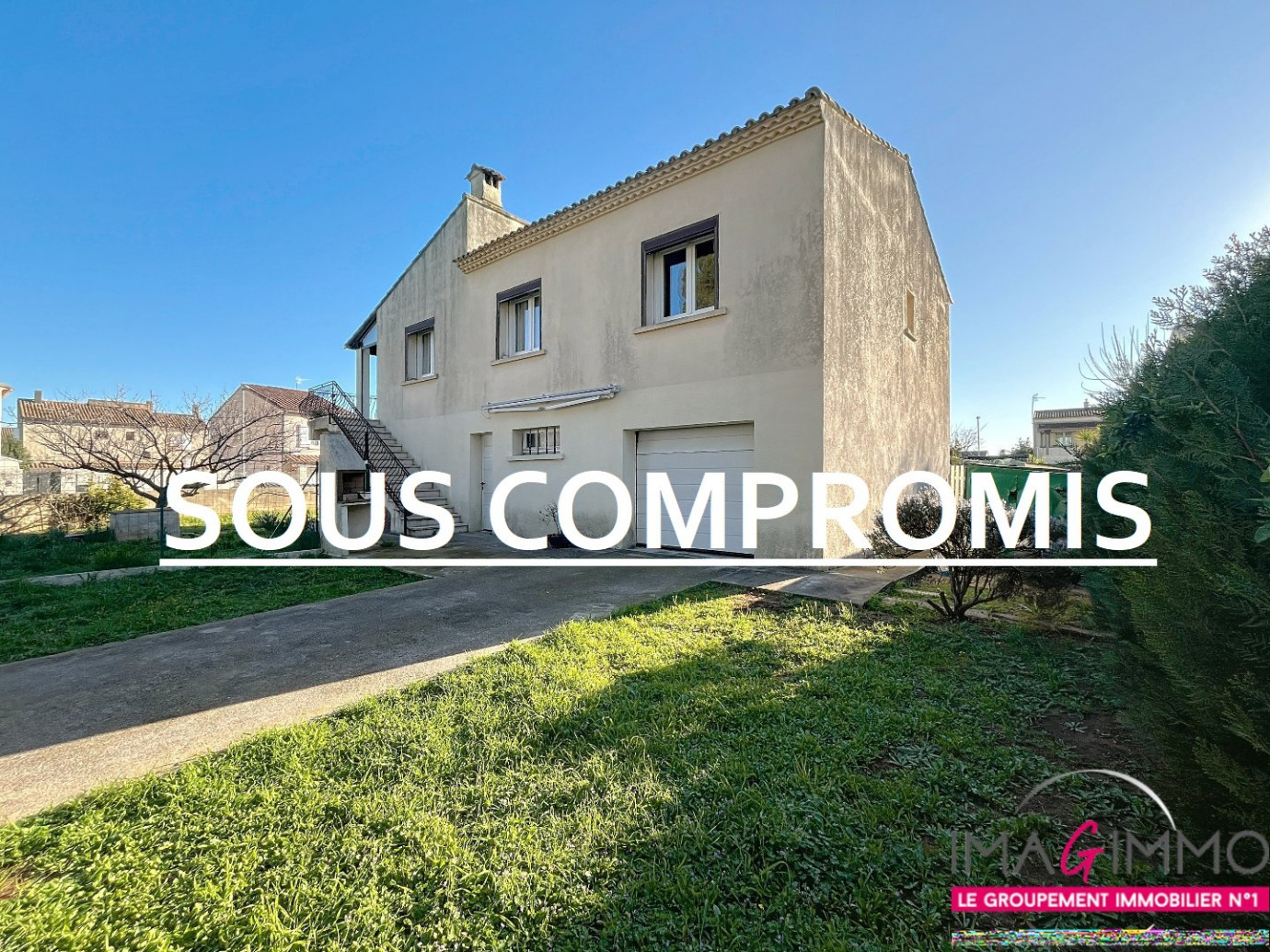 à vendre Maison Mudaison - Photo 1