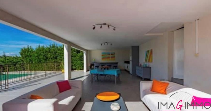 vente Villa d'architecte Montpellier