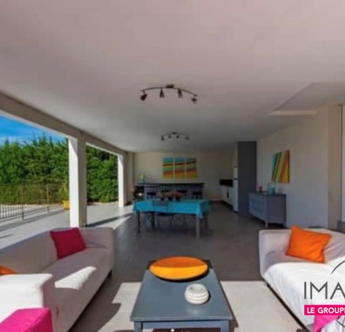 à vendre Villa d'architecte Montpellier