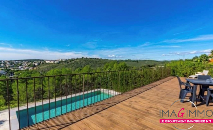 à vendre Villa d'architecte Montpellier - Photo 8