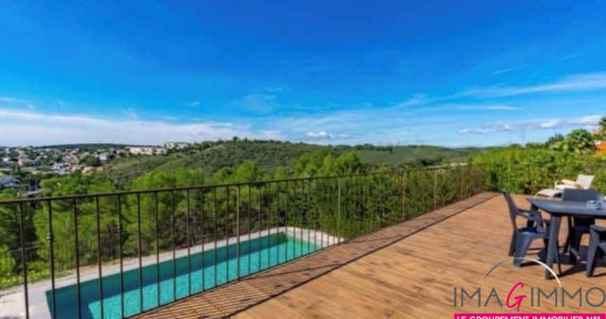 vente Villa d'architecte Montpellier