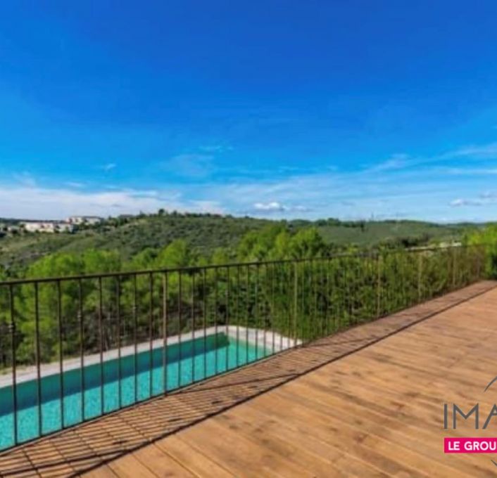 à vendre Villa d'architecte Montpellier