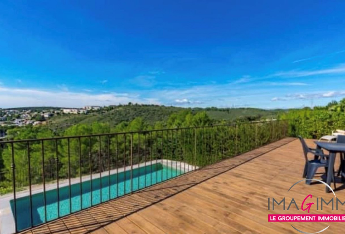 à vendre Villa d'architecte Montpellier - Photo 8