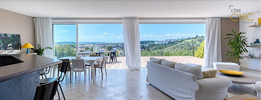 à vendre Villa d'architecte Montpellier - Photo 1