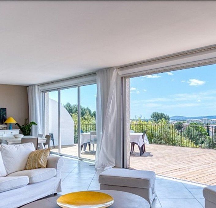 à vendre Villa d'architecte Montpellier