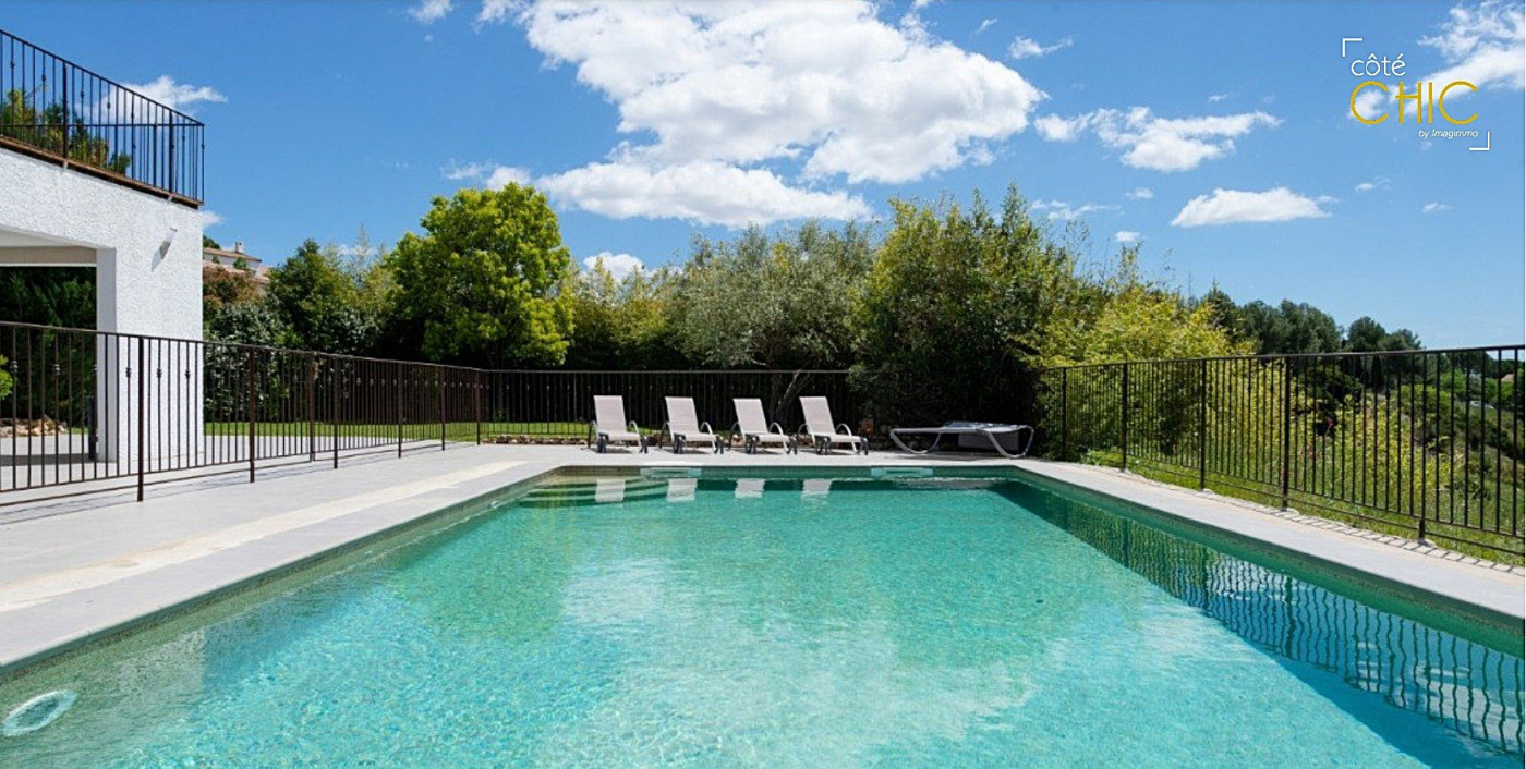 vente Villa d'architecte Montpellier - Photo 6